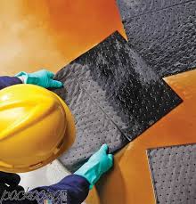 unversal mat oil spill